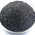 Solubilité de haute qualité 95% à 100% Solubilité d&#39;eau Humic Acid Potassium Humate Power / Crystal / Flakes